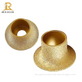 Diamond Gemstone Grinding Wheel for Cup Grinder: Stone Edges